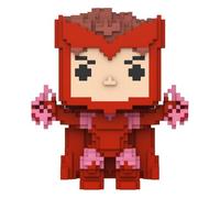 Funko Pop! Marvel: 8-Bit - Scarlet Witcht Witch - Marvel Comics - Figurine en Vinyle à Collectionner - Idée de Cadeau - Produits Officiels - Jouets pour Les Enfants et Adultes