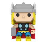 Funko – Figurine Pop! – Thor 8-Bit (Marvel Comics) – Vinyle – Produit officiel