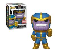 Funko Pop! Marvel : 80e Anniversaire - Thanos (First Appearance Collector Corps Exclusive) #509