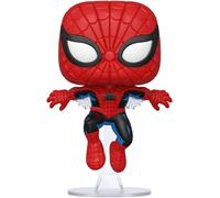 Funko Pop MARVEL 80E - Première Apparition De Spider-Man Figurine En Vinyle