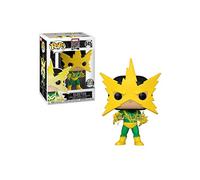 Funko Pop! Marvel - 80th Anniversary: First Appearance of Spider-Man Villain Electro Vinyl Figure