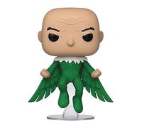 Funko Pop! Marvel: 80th - First Appearance Vulture - Marvel 80th - Figurine en Vinyle à Collectionner - Idée de Cadeau - Produits Officiels - Jouets pour Les Enfants et Adultes - Comic Books Fans