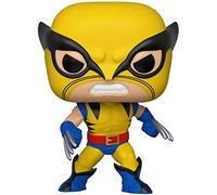 Funko Pop! Marvel: 80th-First Appearance Wolverine - Marvel 80th - Figurine en Vinyle à Collectionner - Idée de Cadeau - Produits Officiels - Jouets pour Les Enfants et Adultes - Movies Fans