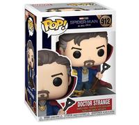 Funko Pop Marvel 912 Spider-Man : Non Voie Maison Dr Étrange Vinyle Figurine
