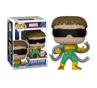 Funko Pop Marvel #957 Animé Spider-Man Doctor Octopus Vinyle Figurine Boite New