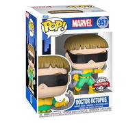 Funko Pop Marvel #957 Animé Spider-Man Doctor Octopus Vinyle Figurine Boite New