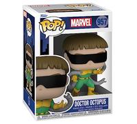 Funko Pop! Marvel: Animated Spiderman - Doctor Octopus - Animated Spiderman TV - Figurine en Vinyle à Collectionner - Idée de Cadeau - Produits Officiels - Jouets pour Les Enfants et Adultes