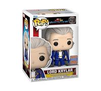 Funko Pop ! Marvel : Ant-man & The Wasp Quantumania - Lord Krylar (convention merveille 2023 édition limitée) #1218