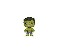 Funko Pop! Marvel: Avengers 2 - Gamma Glow Hulk Exclusive Figure
