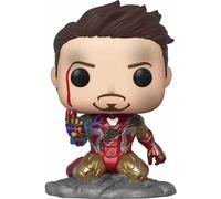 FUNKO POP - MARVEL - Avengers Endgame Iron Man I Am Iron Man #580 Special Edition