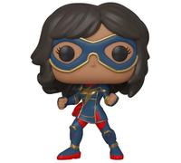 Funko Pop Marvel: Avengers Game - Kamala Khan (Stark Tech Suit