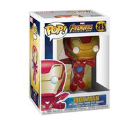 Funko Pop! Marvel: Avengers Infinity War - Iron Man - Figurine en Vinyle à Collectionner - Idée de Cadeau - Produits Officiels - Jouets pour Les Enfants et Adultes - Movies Fans