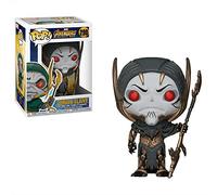 Funko – Figurine POP! en vinyle – Corvus Glaive (Marvel Avengers: Infinity War) – Produits officiels