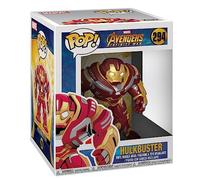 Funko Pop! Marvel: Avengers Infinity War - Hulkbuster - 6" Hulk Buster - Figurine en Vinyle à Collectionner - Idée de Cadeau - Produits Officiels - Jouets pour les Enfants et Adultes - Movies Fans