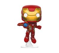 Figurine Funko Pop! Marvel - Avengers Infinity War: Iron Man volant