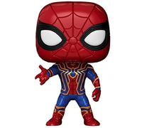 Funko Pop! Marvel: Avengers Infinity War - Iron Spider - Figurine en Vinyle à Collectionner - Idée de Cadeau - Produits Officiels - Jouets pour les Enfants et Adultes - Movies Fans