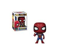Funko Pop! Marvel: Avengers Infinity War - Iron Spider - Figurine en Vinyle à Collectionner - Idée de Cadeau - Produits Officiels - Jouets pour les Enfants et Adultes - Movies Fans