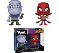Funko POP ! Marvel Avengers Thanos Iron Spider 2pak