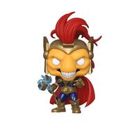 Funko – Pop! Figurine Beta Ray Bill (Marvel) – Previews Exclusive – Vinyle