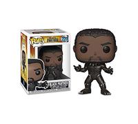Funko Figurine Pop! Black Panther – 10 cm – Noir – Sous licence officielle