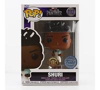 Funko – Figurine vinyle Pop! Marvel Shuri #1112 – Black Panther Legacy S1 – Éd. spéciale