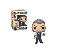 Funko Pop! Marvel Black Panther: Ulysses Klaue - Erik Killmonger - Figurine en Vinyle à Collectionner - Idée de Cadeau - Produits Officiels - Jouets pour Les Enfants et Adultes - Movies Fans