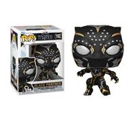 Funko POP Marvel Black Panther Wakanda Forever 1102 Black Panther Action Figure