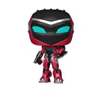 Funko Pop! Figurine en vinyle Marvel Black Panther: Wakanda Forever – Engineer Ironheart – Officiel