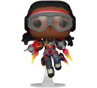 Funko Pop! Marvel - Black Panther: Wakanda Forever - Ironheart- Figurine en Vinyle à Collectionner - Idée de Cadeau - Produits Officiels - Jouets pour Les Enfants et Adultes - Movies Fans