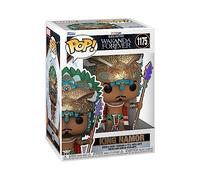 Funko Pop! Marvel: Black Panther: Wakanda Forever - King Namor- Figurine en Vinyle à Collectionner - Idée de Cadeau - Produits Officiels - Jouets pour Les Enfants et Adultes - Movies Fans