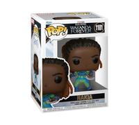 Funko Pop! – Figurine en vinyle Nakia (Black Panther: Wakanda Forever) – Officiel – Idée cadeau