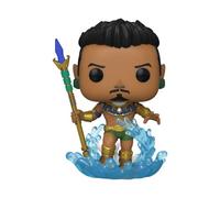 Funko Pop! Marvel - Black Panther: Wakanda Forever - Namor- Figurine en Vinyle à Collectionner - Idée de Cadeau - Produits Officiels - Jouets pour Les Enfants et Adultes - Movies Fans