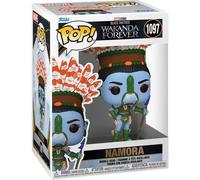 Funko Pop! Marvel: Black Panther - Wakanda Forever - Namora [Collectables] Vinyl Figure