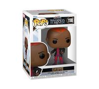 Funko Pop! Marvel - Black Panther: Wakanda Forever - Okoye- Figurine en Vinyle à Collectionner - Idée de Cadeau - Produits Officiels - Jouets pour Les Enfants et Adultes - Movies Fans