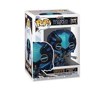 Funko Pop! Marvel: Black Panther: Wakanda Forever - Okoye - (Midnight Angel)- Figurine en Vinyle à Collectionner - Idée de Cadeau - Produits Officiels - Jouets pour Les Enfants et Adultes