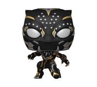 Funko Pop! Marvel: Black Panther - Wakanda Forever - Princess - Figurine en Vinyle de Collection - Idée Cadeau - Produit Officiel - Jouets pour Enfants et Adultes