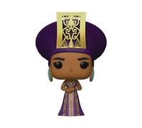 Funko - Pop! Figurine vinyle - Black Panther: Wakanda Forever - Ramonda - Produit officiel