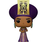 Funko Pop! Marvel - Black Panther: Wakanda Forever - Ramonda- Figurine en Vinyle à Collectionner - Idée de Cadeau - Produits Officiels - Jouets pour Les Enfants et Adultes - Movies Fans