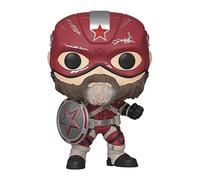Black Widow - Figurine Pop! Red Guardian 9 Cm