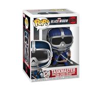 Funko Pop! Marvel: Black Widow - Taskmaster with Bow- Figurine en Vinyle à Collectionner - Idée de Cadeau - Produits Officiels - Jouets pour Les Enfants et Adultes - Movies Fans