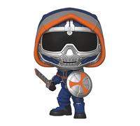 Funko Pop! Marvel: Black Widow - Taskmaster with Shield - Figurine en Vinyle à Collectionner - Idée de Cadeau - Produits Officiels - Jouets pour Les Enfants et Adultes - Movies Fans