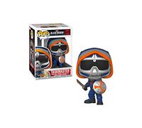 Funko Pop! Marvel: Black Widow - Taskmaster with Shield - Figurine en Vinyle à Collectionner - Idée de Cadeau - Produits Officiels - Jouets pour Les Enfants et Adultes - Movies Fans