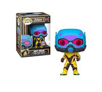 Funko Pop! Marvel: Blacklight - Ant-Man - Ant-Man 2 - Figurine en Vinyle à Collectionner - Idée de Cadeau - Produits Officiels - Jouets pour Les Enfants et Adultes - Movies Fans