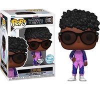 Funko Pop! Marvel: BPWF - Princess - Shuri - Diamant Pailleté - Black Panther - Figurine en Vinyle à Collectionner - Idée de Cadeau - Produits Officiels - Jouets pour Les Enfants et Adultes