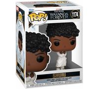 FUNKO POP Marvel : BPWF S2 - Shuri figurine de collection