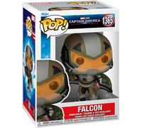 Funko Pop Marvel : Ca Bnw - Falcon