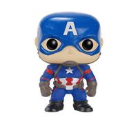 Funko Pop Marvel: Captain America 3 Guerre Civile - #125