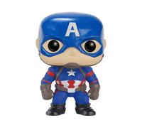 Funko Pop Marvel: Captain America 3 Guerre Civile - #125