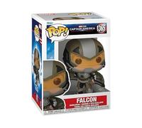 Fugurines Funko Pop Marvel Captain america Brave New World Falcon
