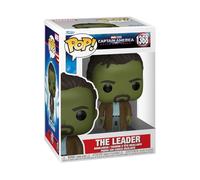 Figurine - Funko Pop! - Captain America: Brave New World - The Leader - Vinyle - 9,5 cm